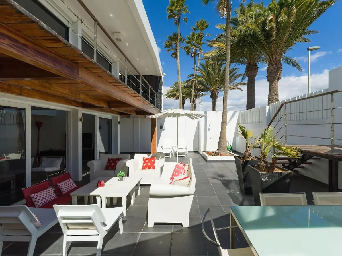 Oasis Villas Maspalomas マスパロマス