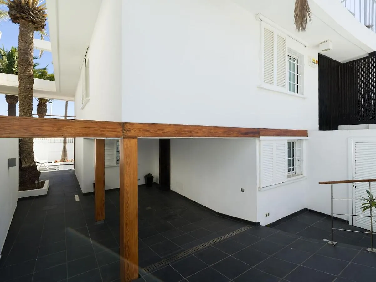 Oasis Villas Maspalomas マスパロマス