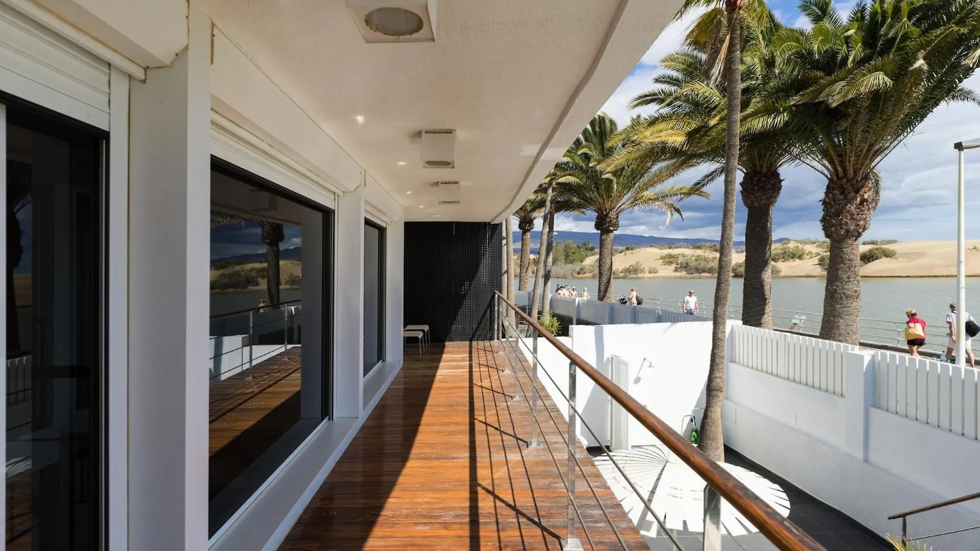 Oasis Villas Maspalomas マスパロマス